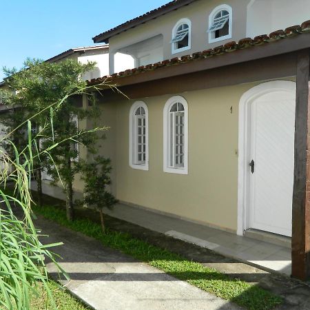 Chales 1 E 2 Dormitorios - Juquehy Sao Sebastiao  Ngoại thất bức ảnh