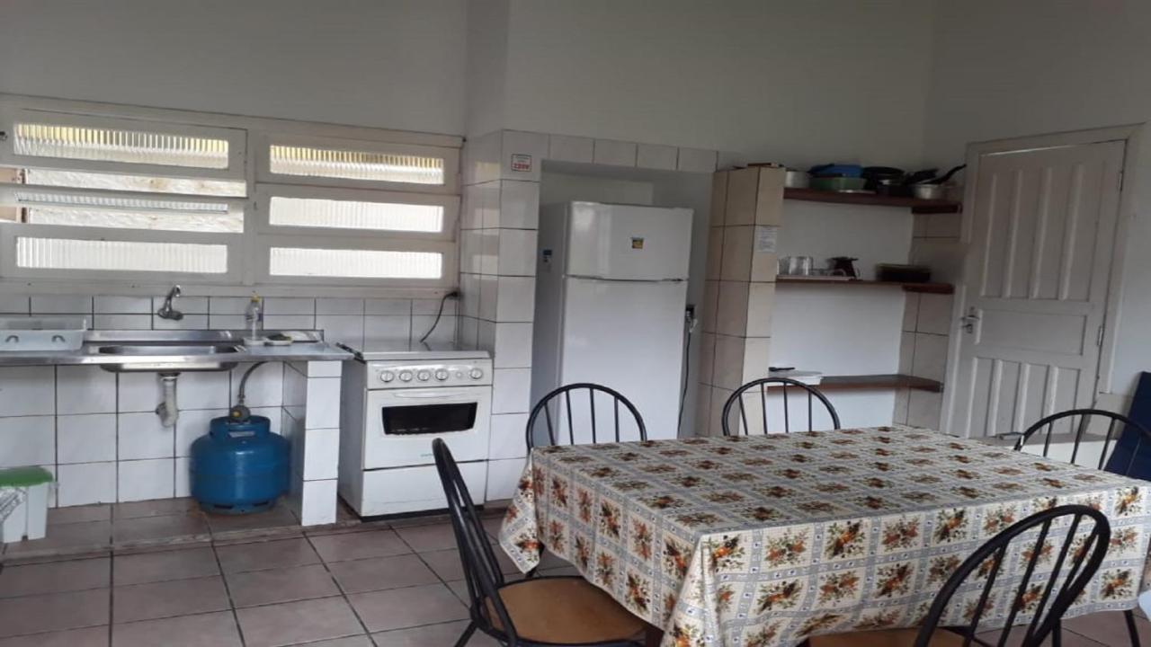 Chales 1 E 2 Dormitorios - Juquehy Sao Sebastiao  Ngoại thất bức ảnh
